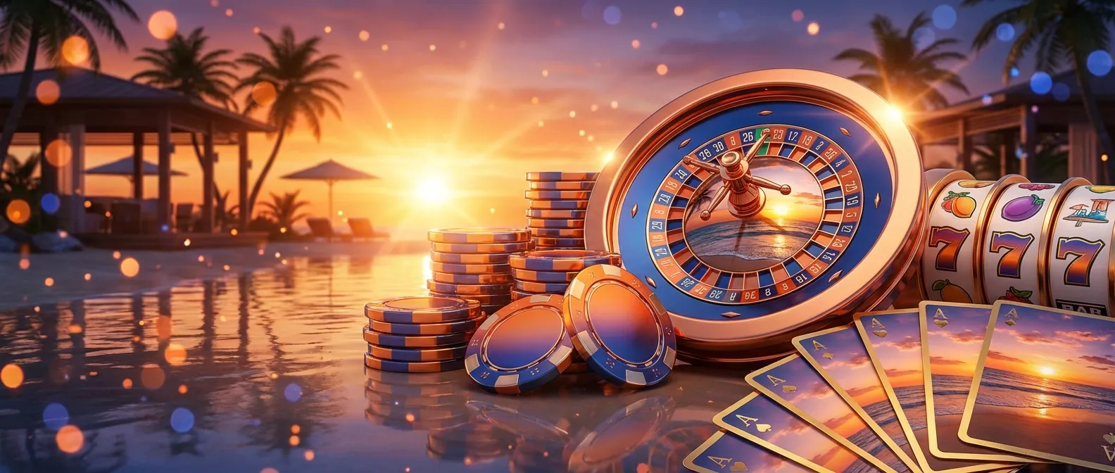 Misty Casino bonus banner